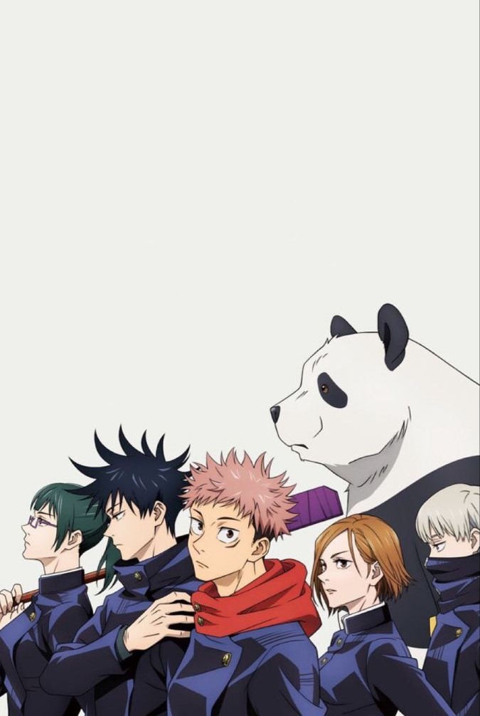 Jujutsu Kaisen